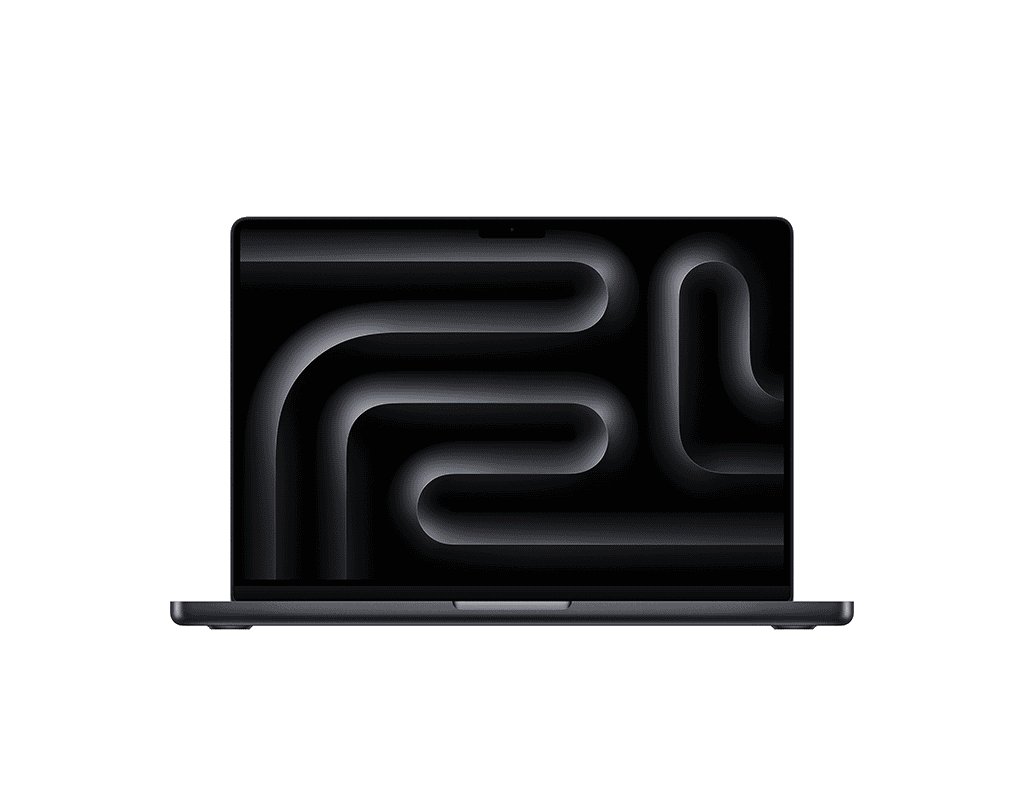 MacBook Pro M5 Screen