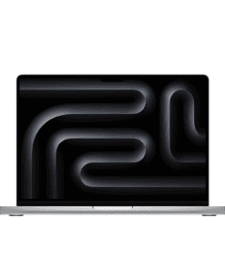 MacBook Pro M5 Silver Screen