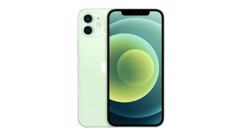 Tổng quan về iPhone 12 64GB cũ 