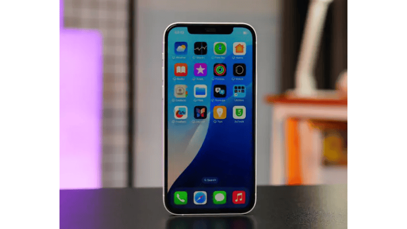 Thời hạn và danh mục linh kiện được bảo hành trên iPhone 12 64GB cũ