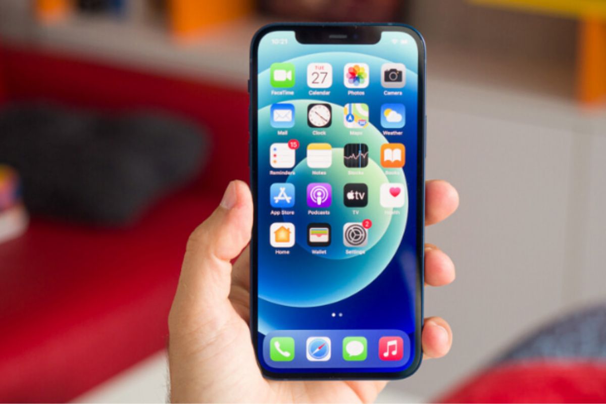 Những lưu ý khi mua iPhone đã thay pin