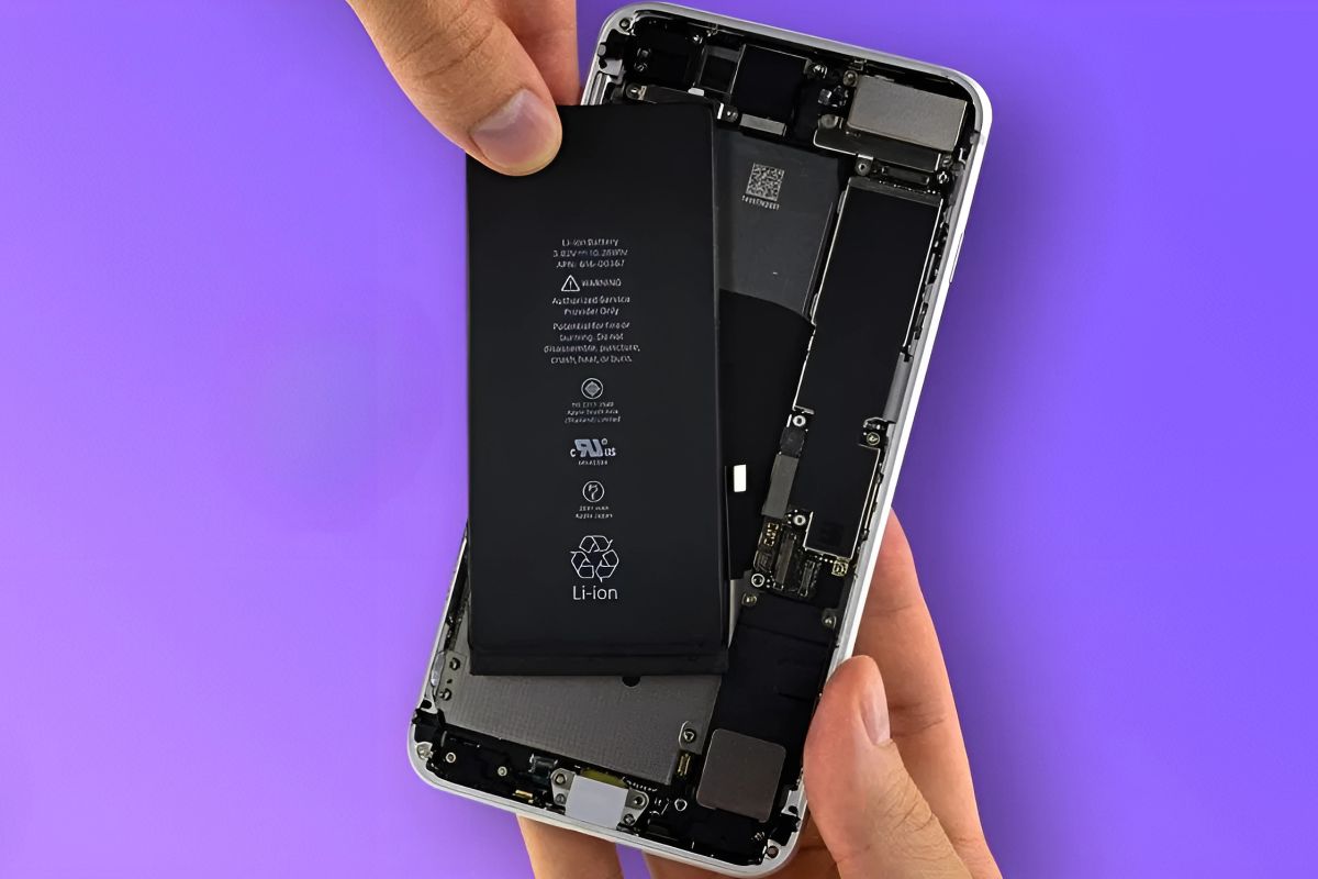 Ưu và nhược điểm khi mua iPhone đã thay pin