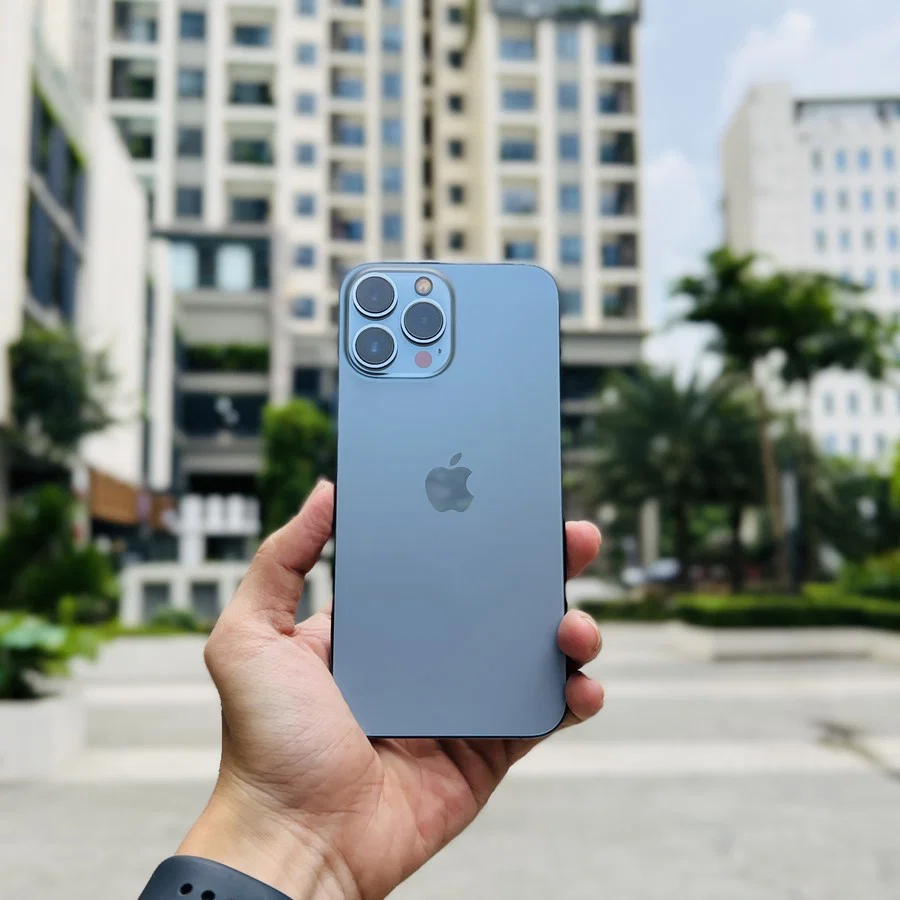 Iphone 13 Pro Max 5