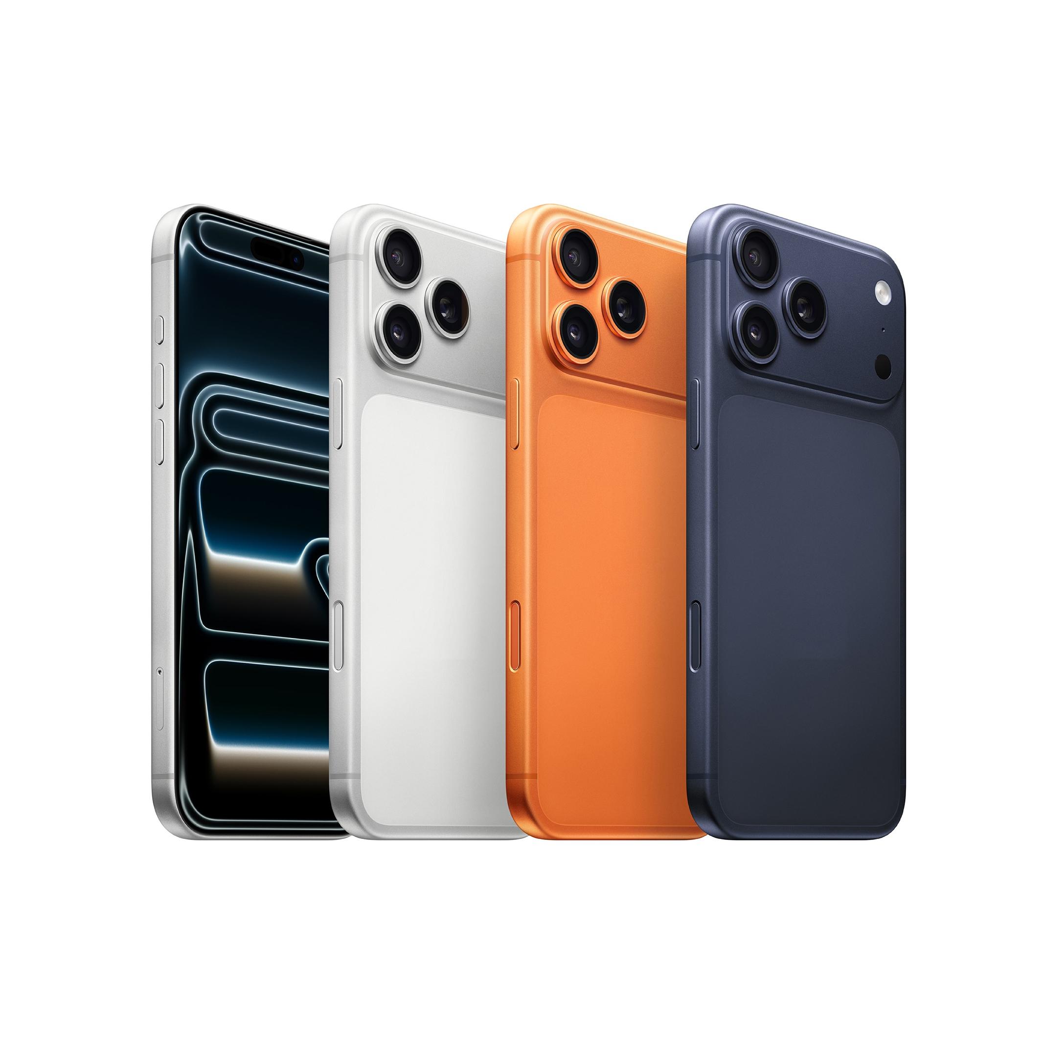 iPhone 17 Pro Max 256GB Chính Hãng VN/A