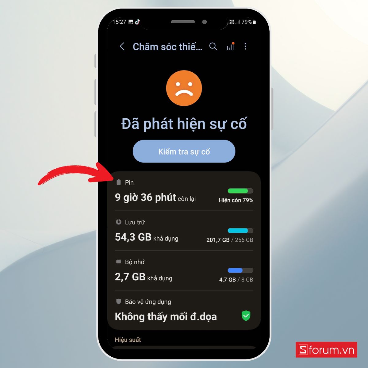 Chọn Pin Chọn Pin