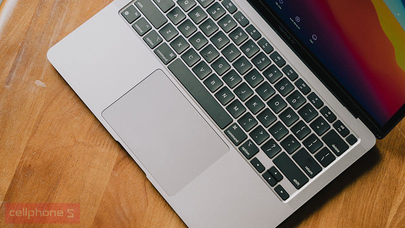 Bàn phím Magic Keyboard, Touch ID tiện lợi