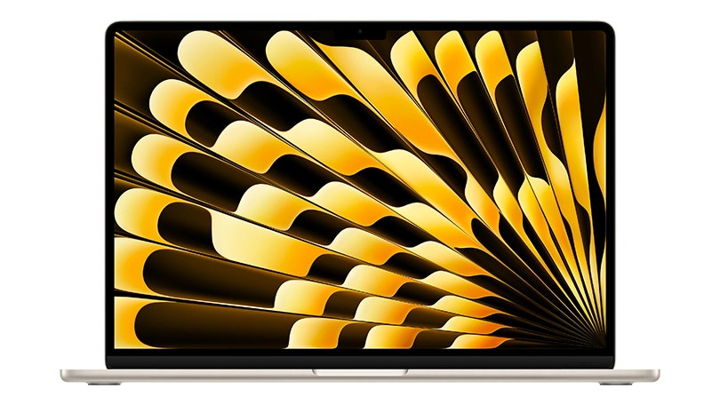 Apple Macbook Air 13 M3 – Thiết kế mỏng nhẹ, hiệu năng vượt trội