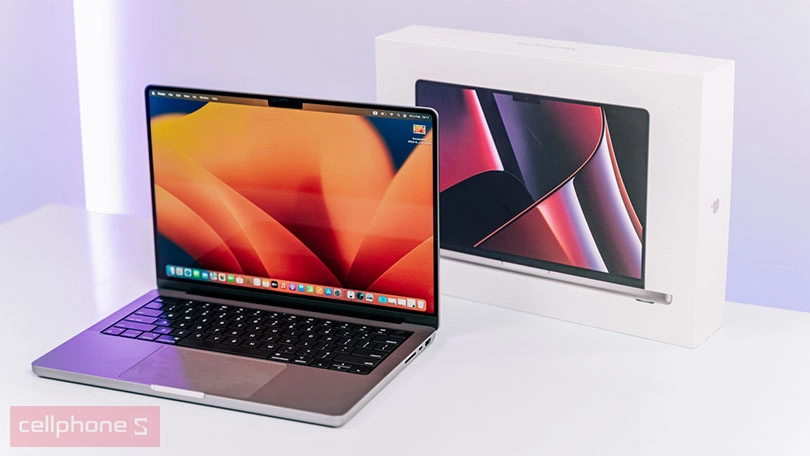 Macbook Pro 14 inch M2 Pro 2023 16GB - 512GB