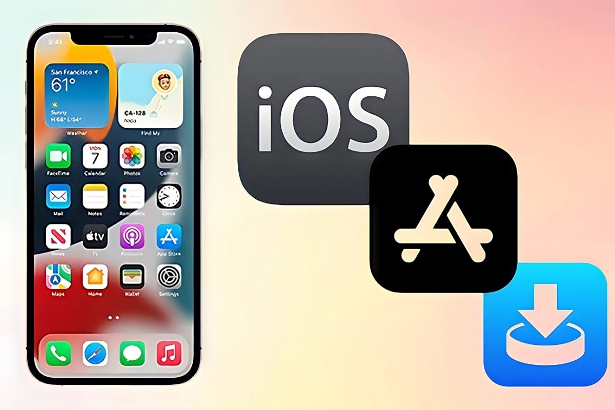 Cách khắc phục iPhone qua đêm bị tụt pin bằng cách cập nhật lại ứng dụng Cách khắc phục iPhone qua đêm bị tụt pin bằng cách cập nhật lại ứng dụng