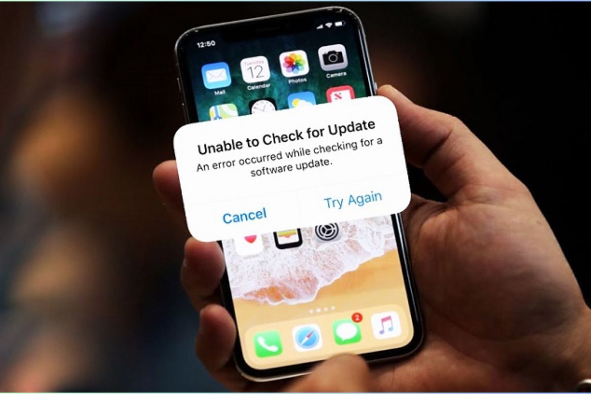 iPhone qua đêm bị tụt pin do cập nhật iOS lỗi iPhone qua đêm bị tụt pin do cập nhật iOS lỗi