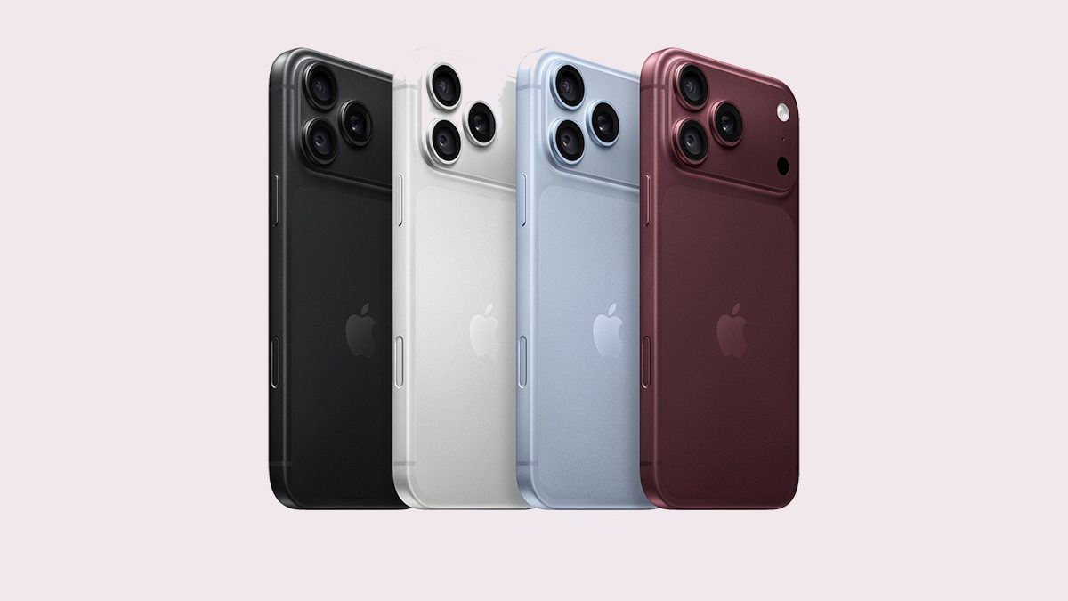 Thong so iphone 18 pro max